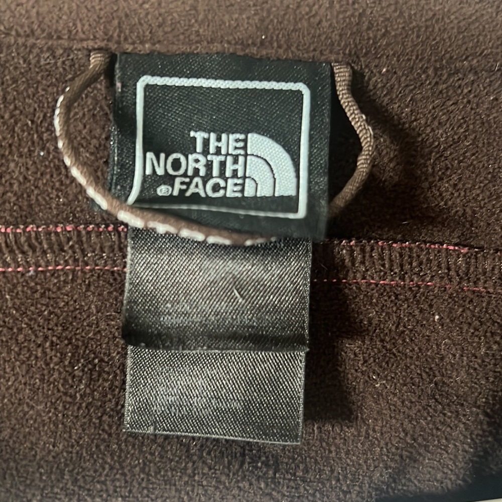 Soft Shell North Face Jacket - Picture 4 of 6